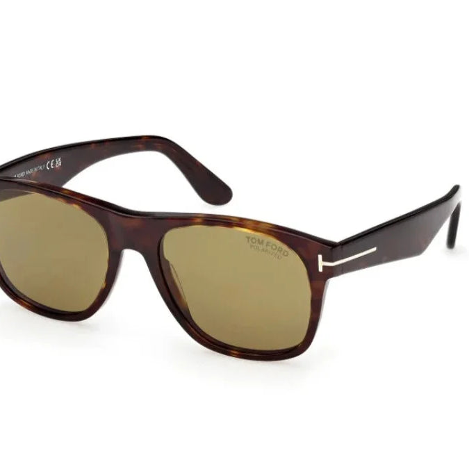 Tom Ford FT1284 Marlon-02 Square Sunglasses
