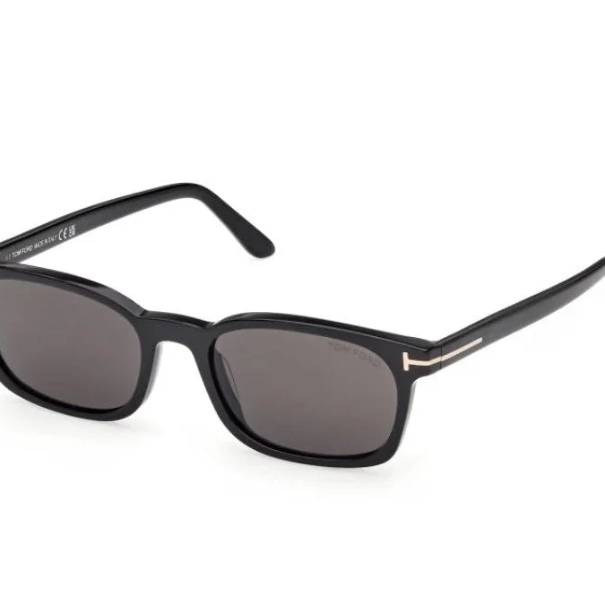 Tom Ford FT1300 Miles-02 Rectangle Sunglasses