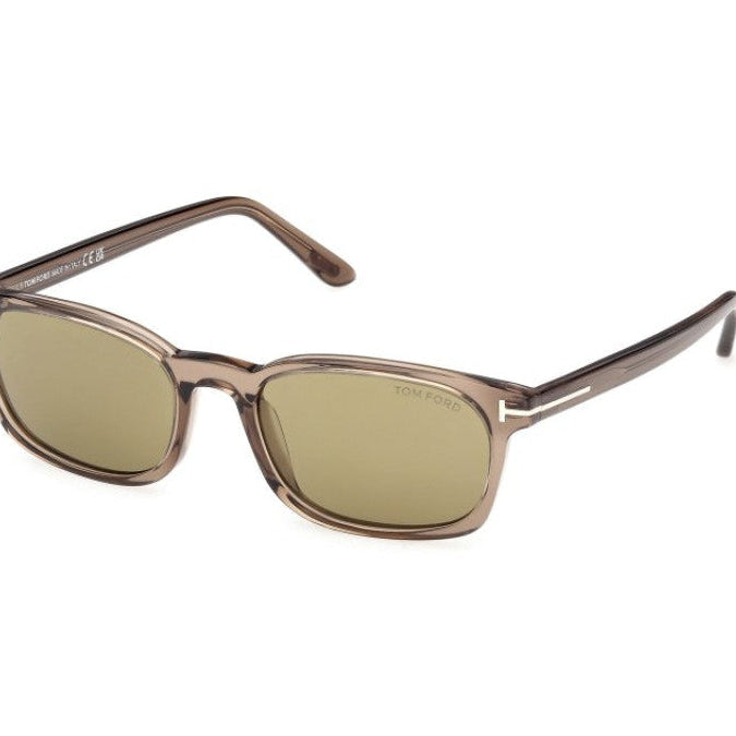 Tom Ford FT1300 Miles-02 Rectangle Sunglasses