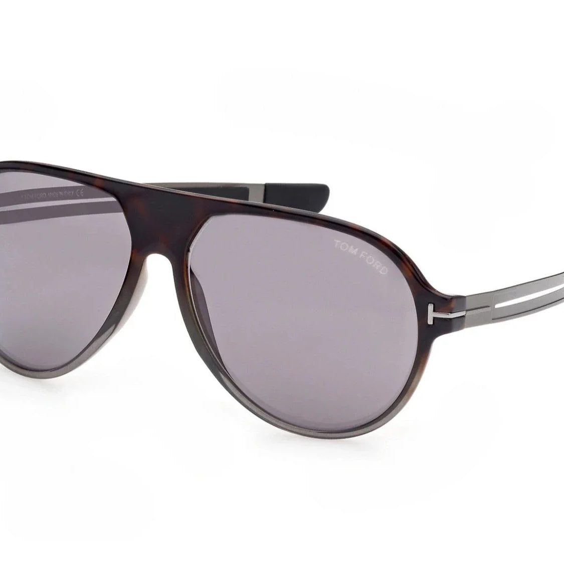 Tom Ford FT0881 Bowie Pilot Sunglasses