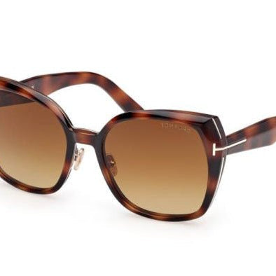 TOM FORD FT1223 Plum -TOM FORD Sunglasses- Optivision