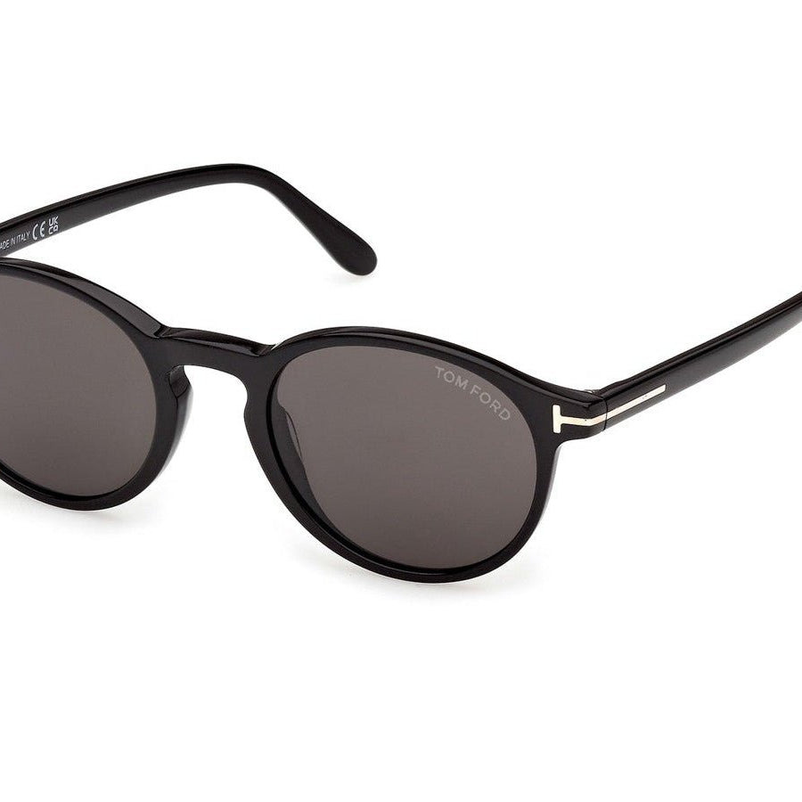 Tom Ford FT1331 Prescott Round Sunglasses -TOM FORD Sunglasses- Optivision