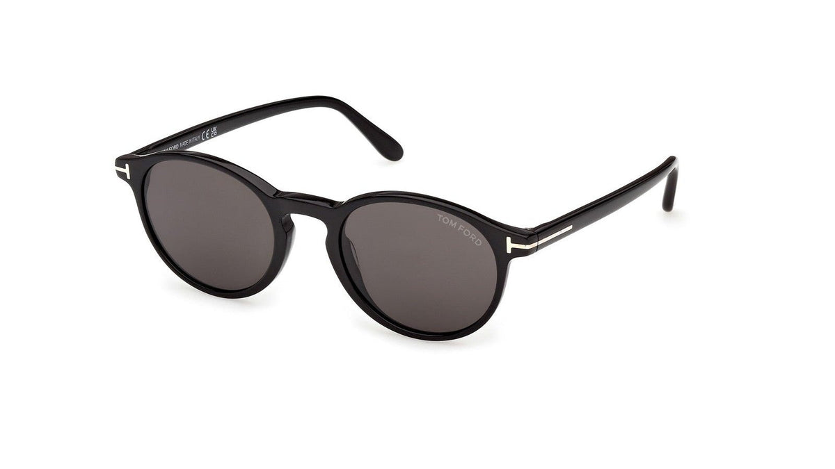 Tom Ford FT1331 Prescott Round Sunglasses -TOM FORD Sunglasses- Optivision