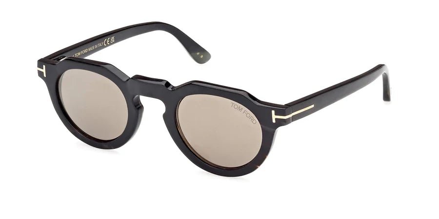 Tom Ford FT1129-P Pantos Sunglasses -TOM FORD Sunglasses- Optivision