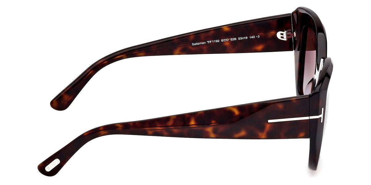 TOM FORD FT1192 Saltzman -TOM FORD Sunglasses- Optivision