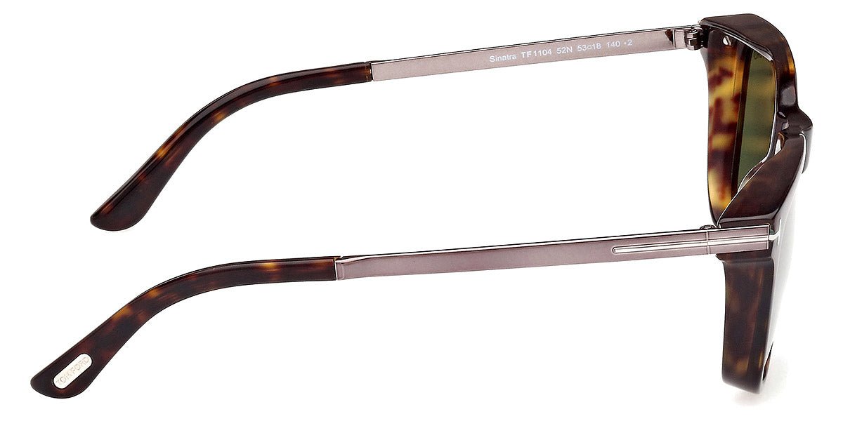 TOM FORD FT1104 Sinatra -TOM FORD Sunglasses- Optivision
