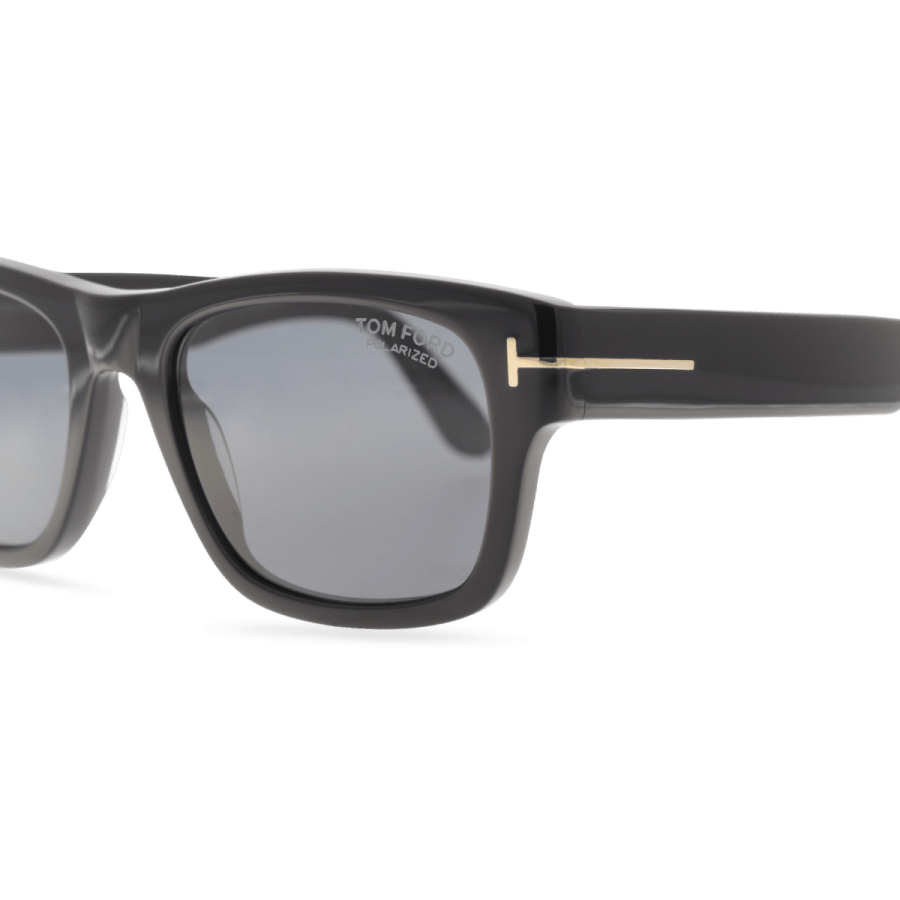 Tom Ford FT1303 Smith-02 Rectangle Sunglasses -TOM FORD Sunglasses- Optivision