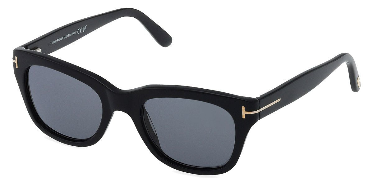 TOM FORD FT0237 Snowdon -TOM FORD Sunglasses- Optivision