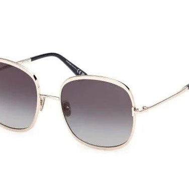 Tom Ford FT1320 Sofia Square Sunglasses -TOM FORD Sunglasses- Optivision