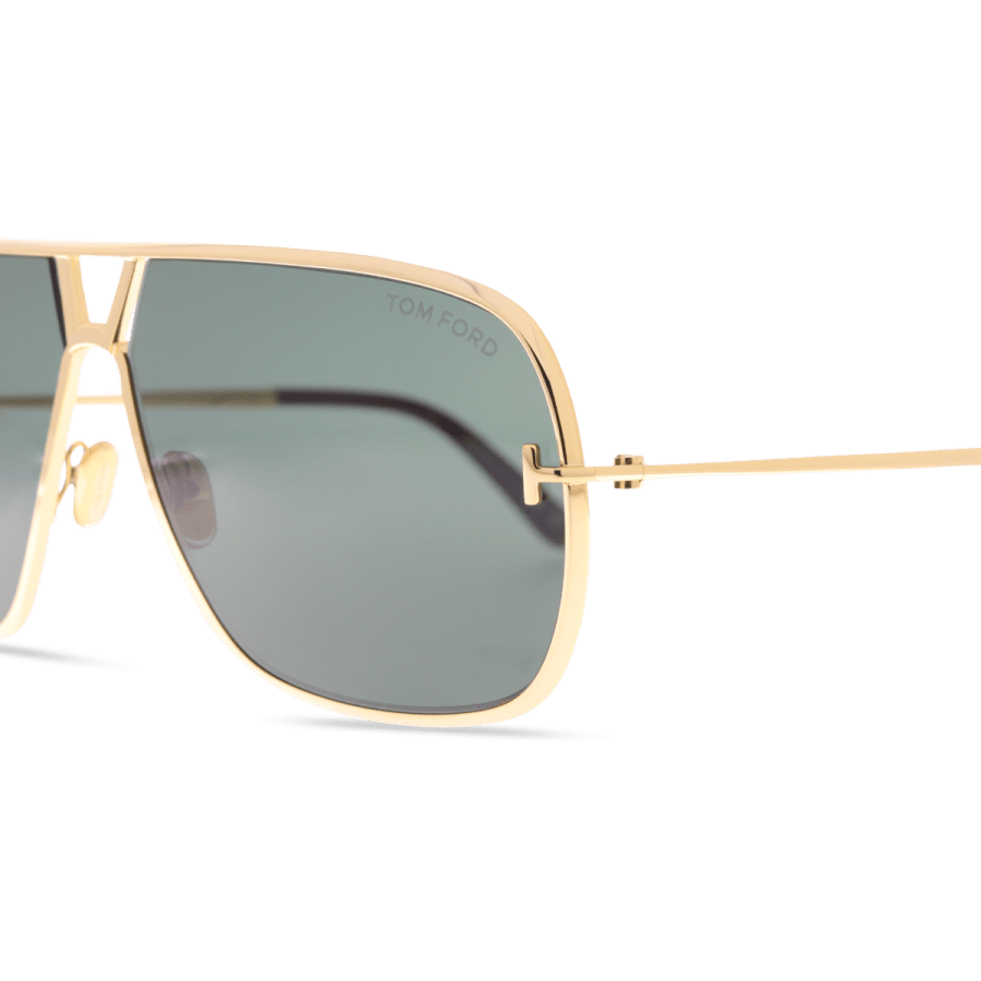 Tom Ford FT1204 Stavros Navigator Sunglasses