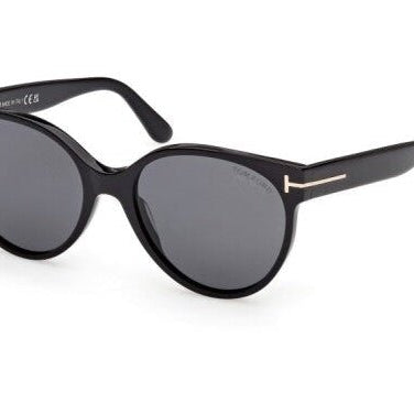 Tom Ford FT1311 Round Sunglasses -TOM FORD Sunglasses- Optivision