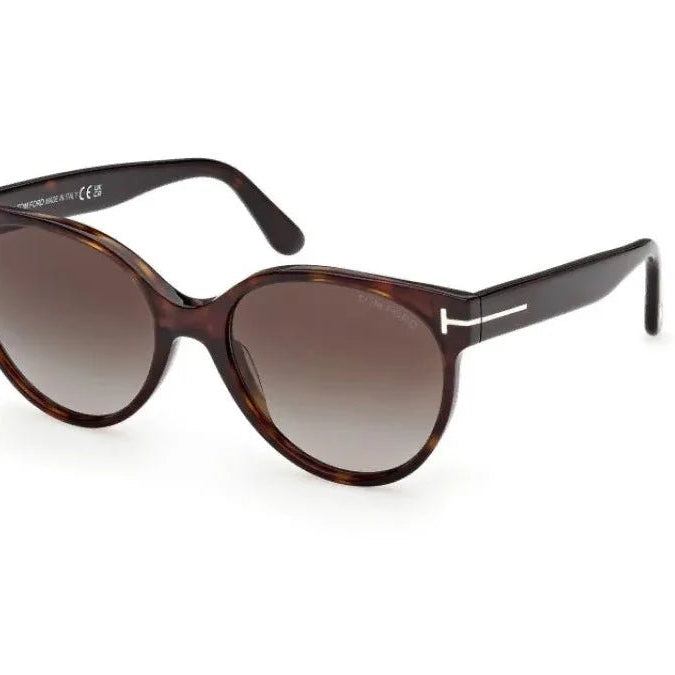 Tom Ford FT1311 Round Sunglasses -TOM FORD Sunglasses- Optivision