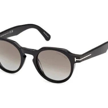 Tom Ford FT1358 Thomas Round Sunglasses -TOM FORD Sunglasses- Optivision
