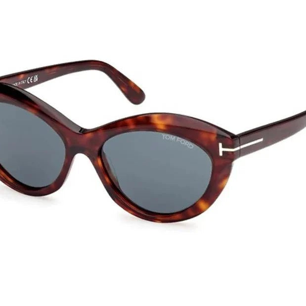 Tom Ford FT1111 Toni Oval Sunglasses -TOM FORD Sunglasses- Optivision