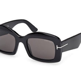Tom Ford FT1218 Venetia Rectangle Sunglasses -TOM FORD Sunglasses- Optivision