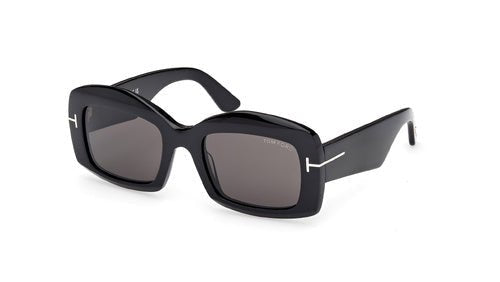 Tom Ford FT1218 Venetia Rectangle Sunglasses -TOM FORD Sunglasses- Optivision