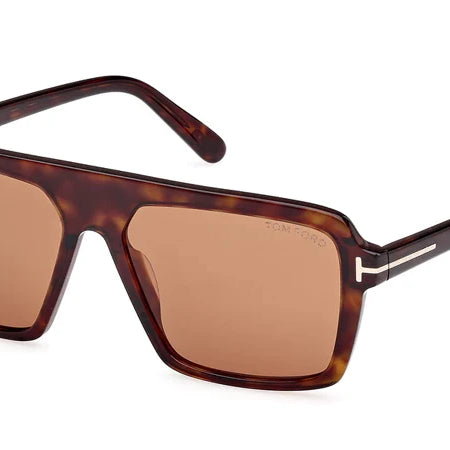 Tom Ford FT1176 Vincent Pilot Sunglasses