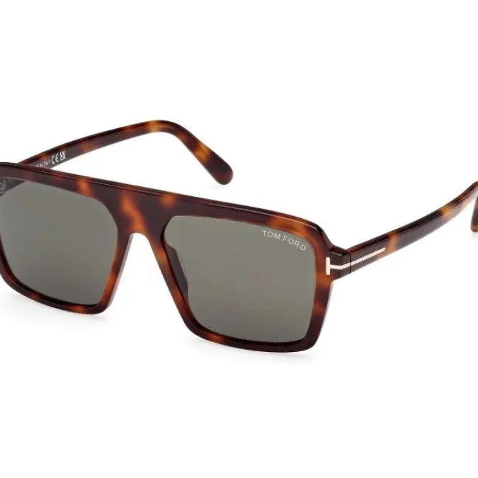 Tom Ford FT1176 Vincent Pilot Sunglasses