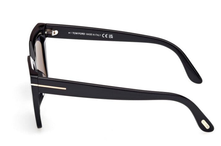 TOM FORD FT1030 Raynor -TOM FORD Sunglasses- Optivision
