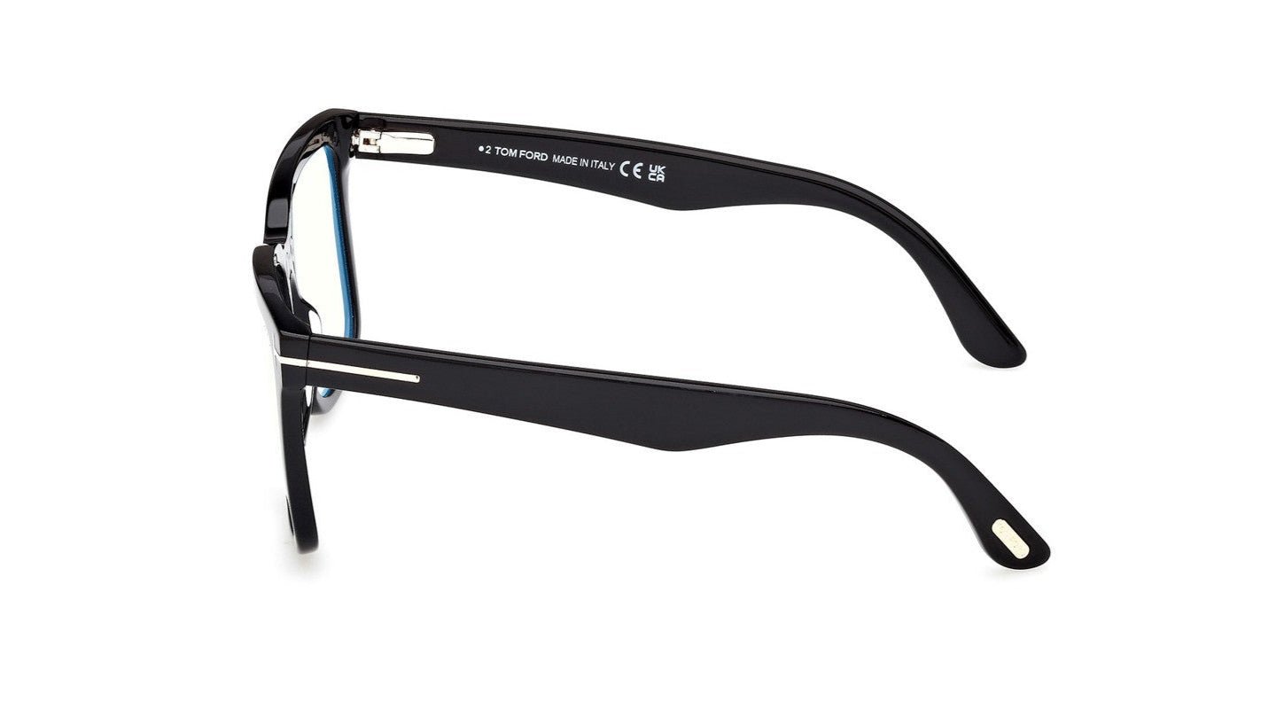 TOM FORD FT6069-B Square -TOM FORD Eyeglasses- Optivision