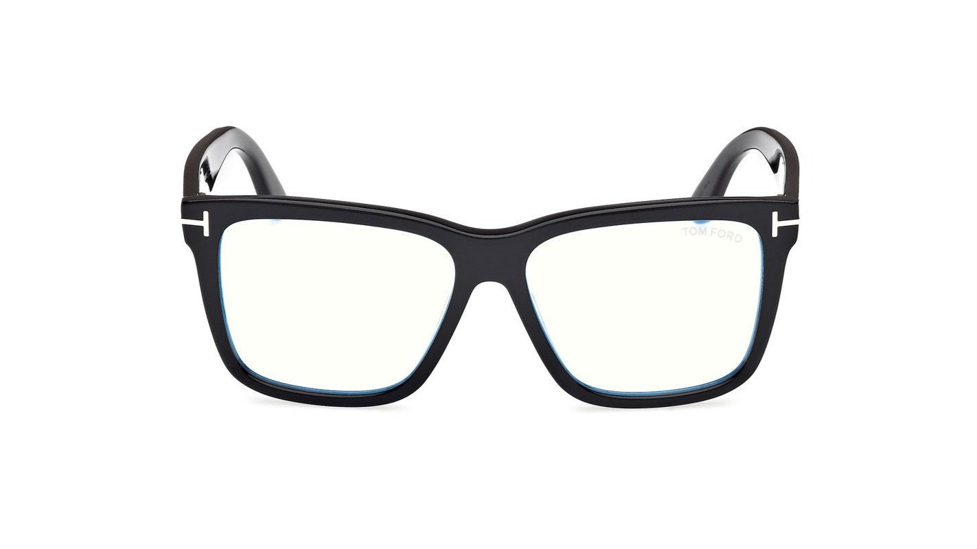 TOM FORD FT6069-B Square -TOM FORD Eyeglasses- Optivision