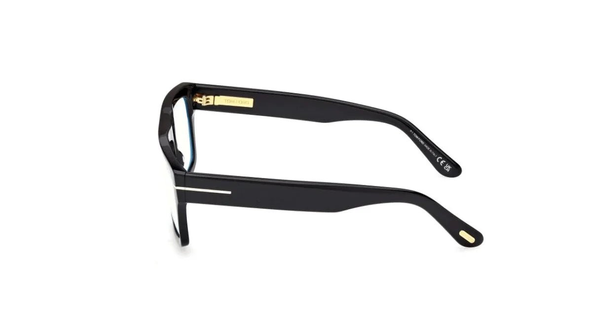TOM FORD FT6084-B Rectangle -TOM FORD Eyeglasses- Optivision