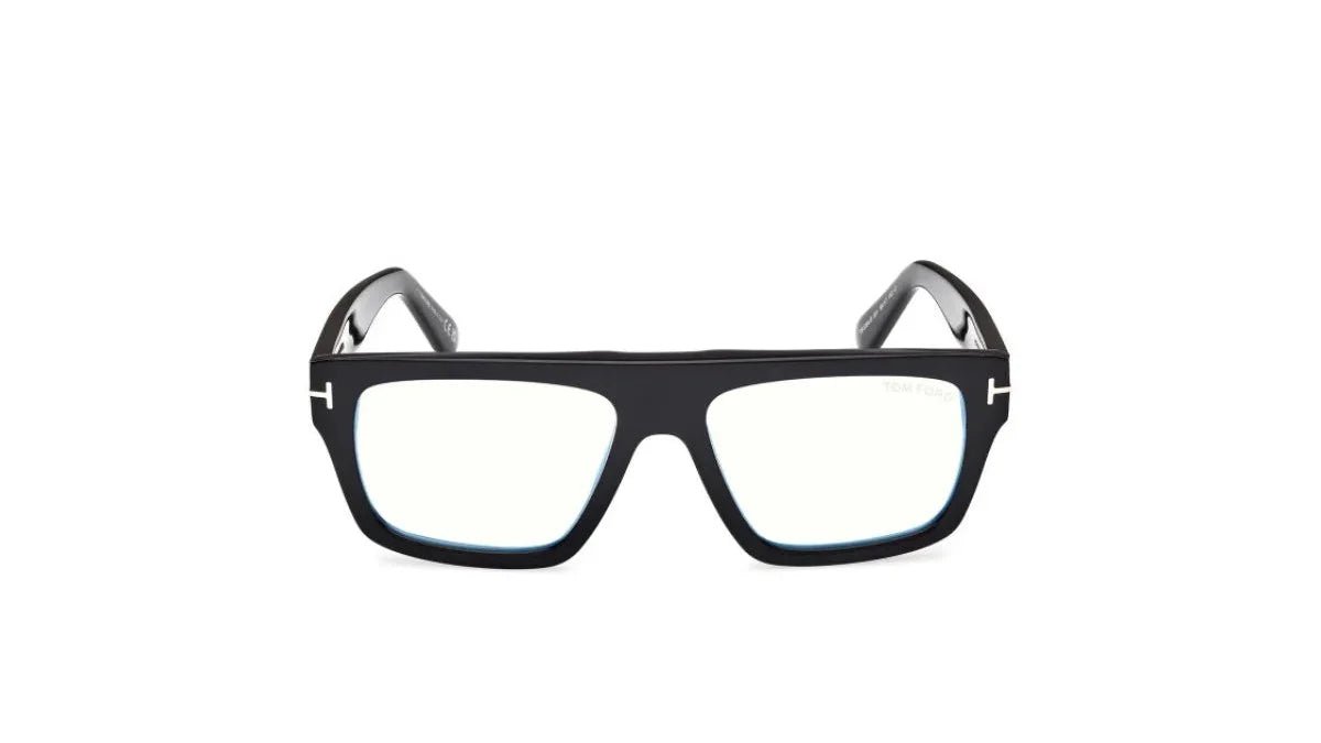 TOM FORD FT6084-B Rectangle -TOM FORD Eyeglasses- Optivision