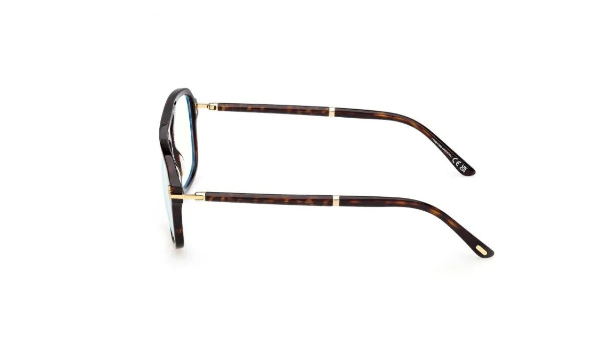 TOMFORD FT6086-B Aviator -TOM FORD Eyeglasses- Optivision