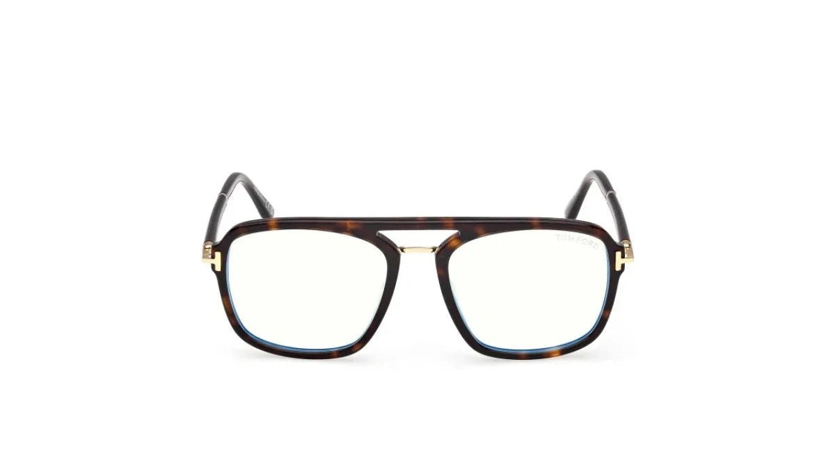 TOMFORD FT6086-B Aviator -TOM FORD Eyeglasses- Optivision