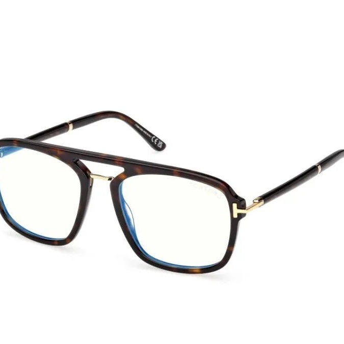 TOMFORD FT6086-B Aviator -TOM FORD Eyeglasses- Optivision