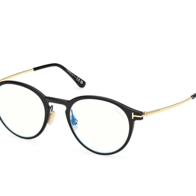 Tom Ford FT6088-B Round Eyeglasses -TOM FORD Eyeglasses- Optivision