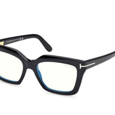 Tom Ford FT6093-B Cat Eye Eyeglasses -TOM FORD Eyeglasses- Optivision