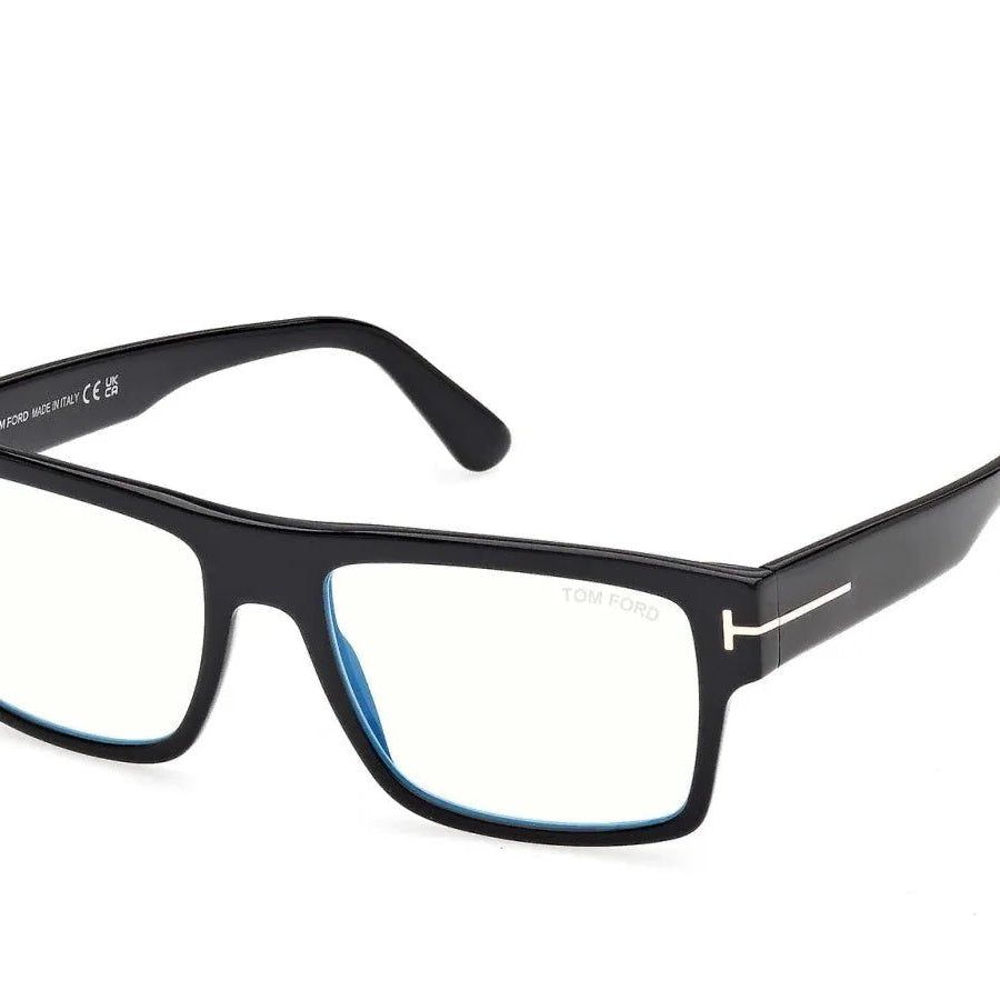 Tom Ford FT6168-B Rectangle Eyeglasses -TOM FORD Eyeglasses- Optivision