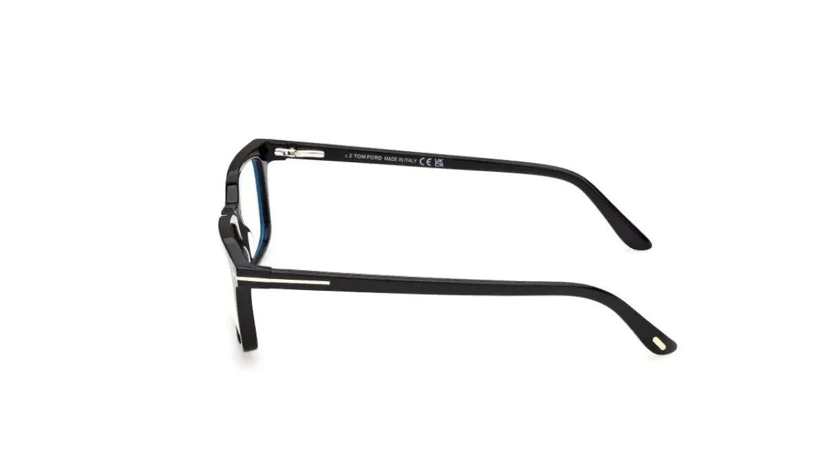 Tom Ford FT6175-B Rectangle Eyeglasses -TOM FORD Eyeglasses- Optivision