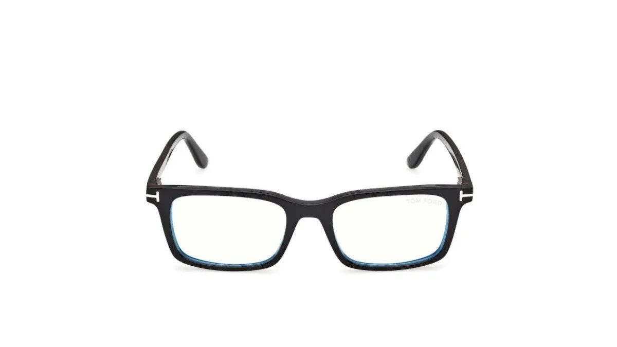 Tom Ford FT6175-B Rectangle Eyeglasses -TOM FORD Eyeglasses- Optivision
