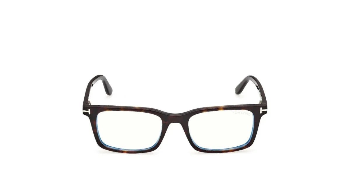 Tom Ford FT6175-B Rectangle Eyeglasses -TOM FORD Eyeglasses- Optivision