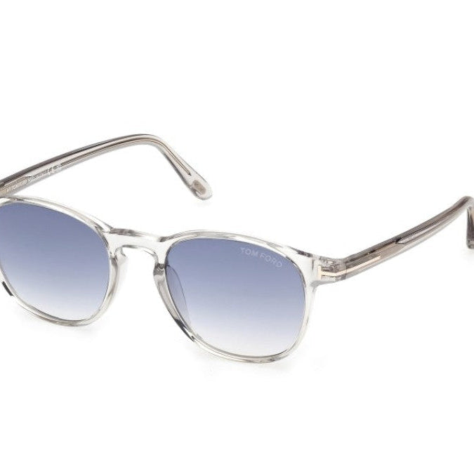 Tom Ford FT1302 Holt-02 Round Sunglasses