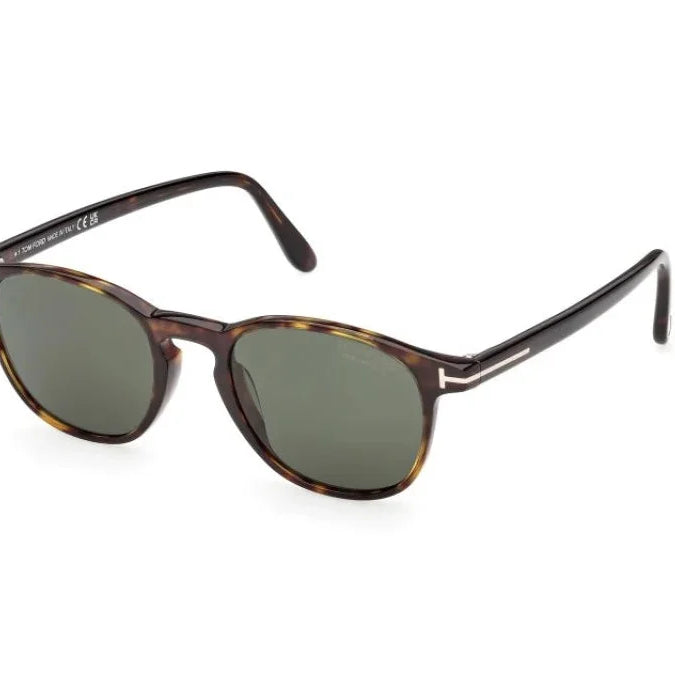 Tom Ford FT1302 Holt-02 Round Sunglasses