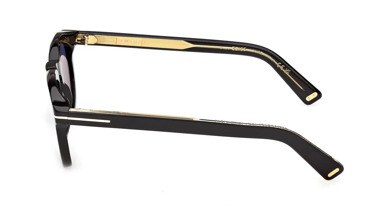 TOMFORD FT1325 Icon Round -TOM FORD Sunglasses- Optivision