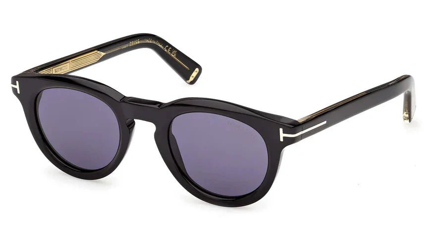 TOMFORD FT1325 Icon Round -TOM FORD Sunglasses- Optivision