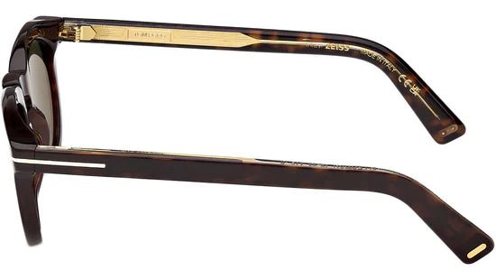 TOMFORD FT1325 Icon Round -TOM FORD Sunglasses- Optivision