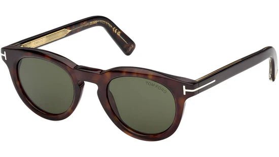 TOMFORD FT1325 Icon Round -TOM FORD Sunglasses- Optivision
