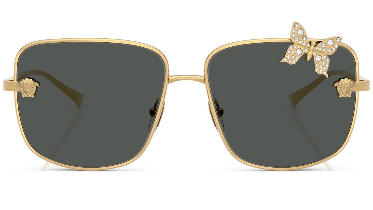 VERSACE VE2282 Medusa -VERSACE Sunglasses- Optivision