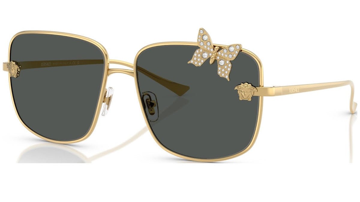 VERSACE VE2282 Medusa -VERSACE Sunglasses- Optivision