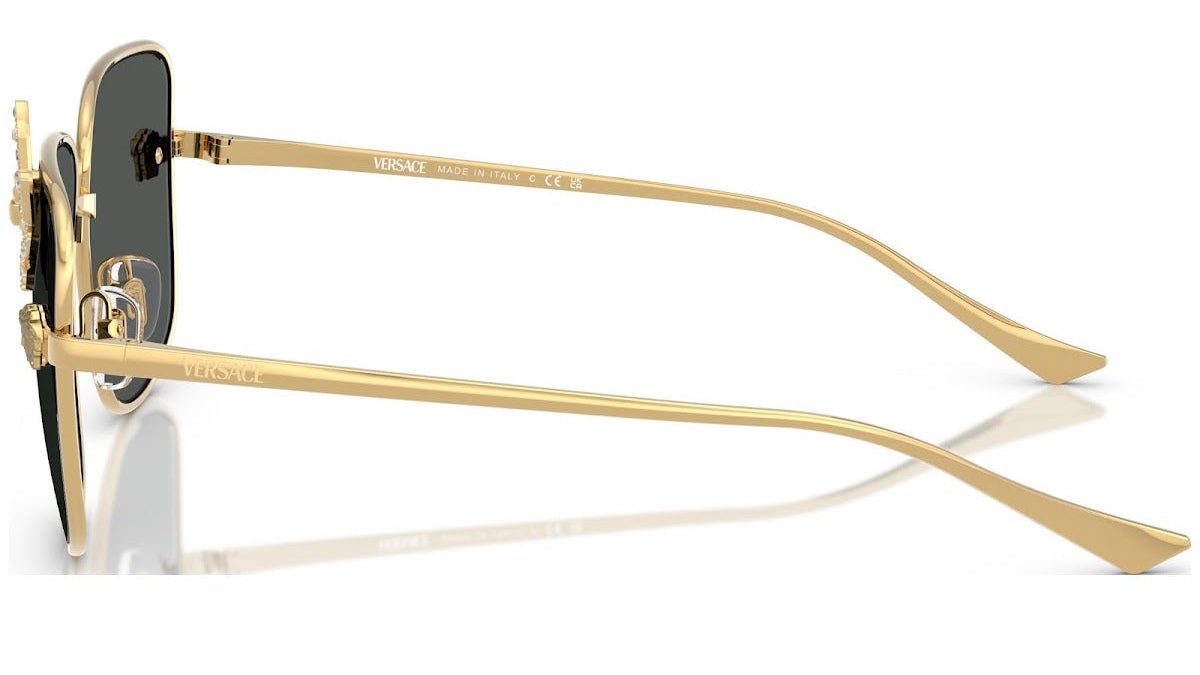 VERSACE VE2282 Medusa -VERSACE Sunglasses- Optivision