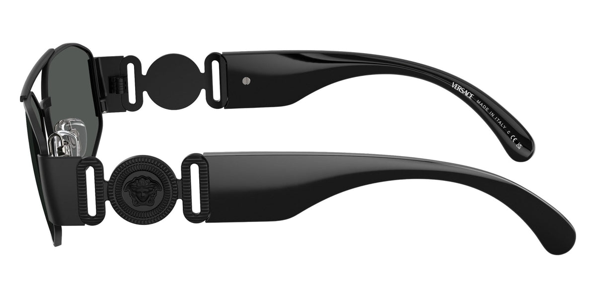 VERSACE VE2287 Medusa -VERSACE Sunglasses- Optivision