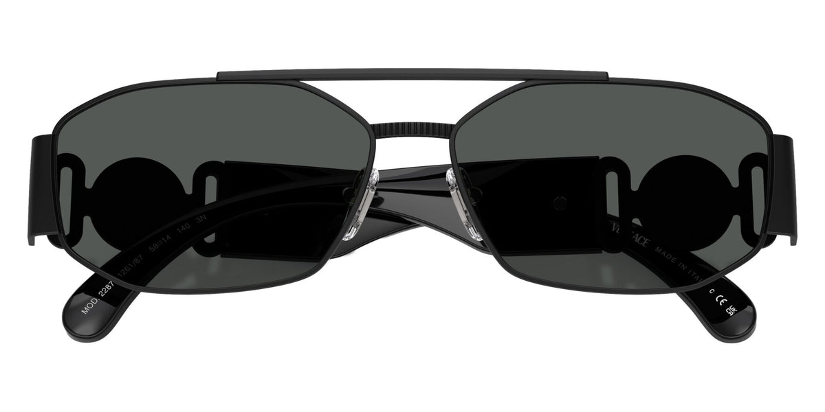 VERSACE VE2287 Medusa -VERSACE Sunglasses- Optivision