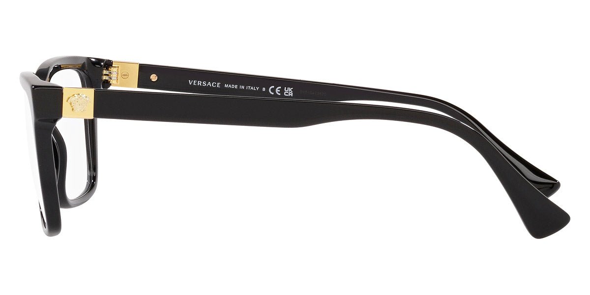 VERSACE VE3328 Medusa -VERSACE Eyeglasses- Optivision