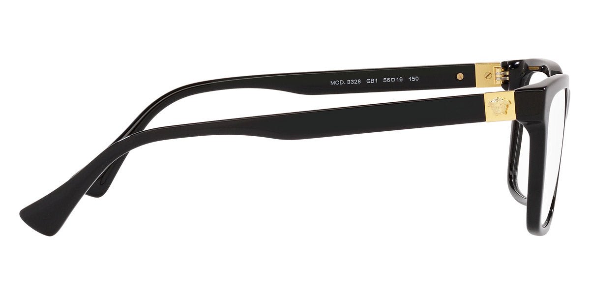 VERSACE VE3328 Medusa -VERSACE Eyeglasses- Optivision
