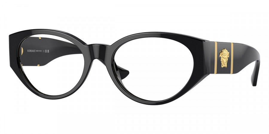 VERSACE VE3345 Medusa -VERSACE Eyeglasses- Optivision